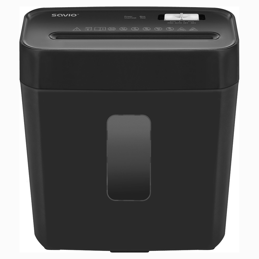Paper shredder ND-01 SAVIO | SAVND-01