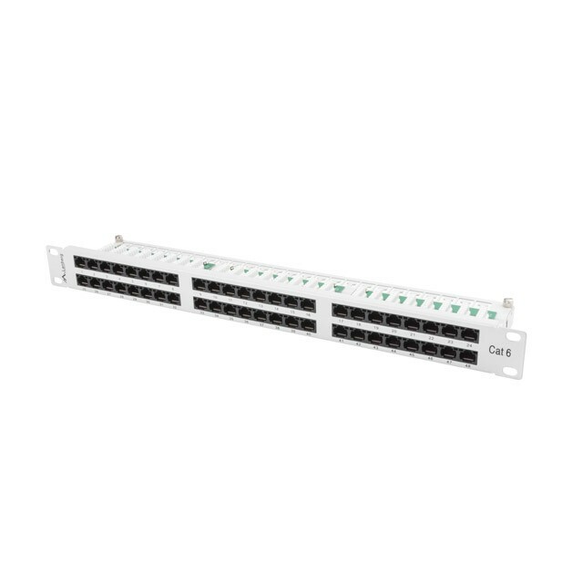 Lanberg Patch Panel 48 Port 1U