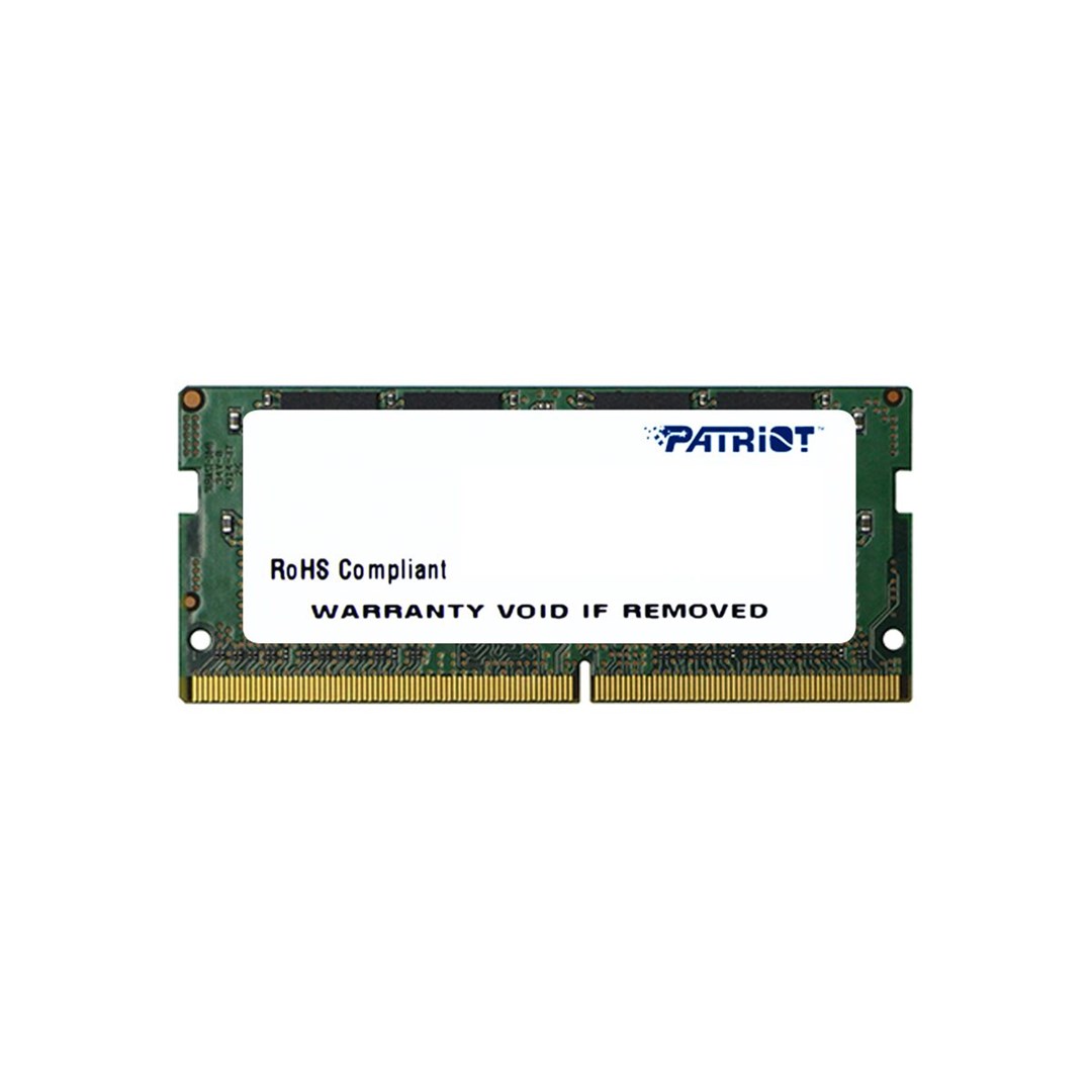 PATRIOT DDR4 Signature 16GB/2400MHz SL SODIMM