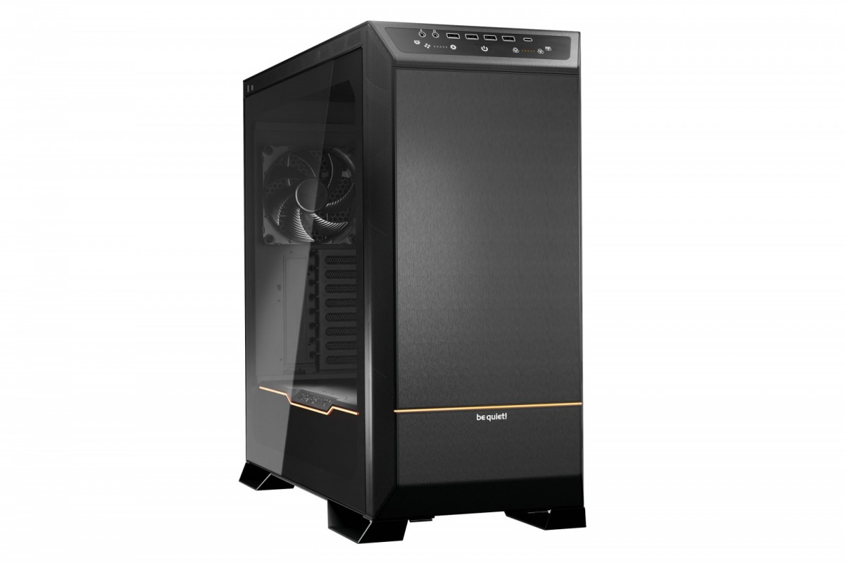 Be quiet! DARK BASE PRO 901