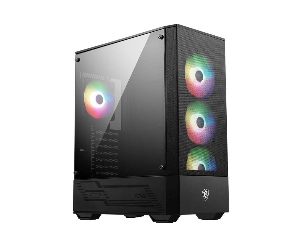 MSI MAG Forge 112R Midi Tower