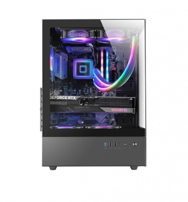 TACENS MARS MC-XO 1x120mm FRGB ATX