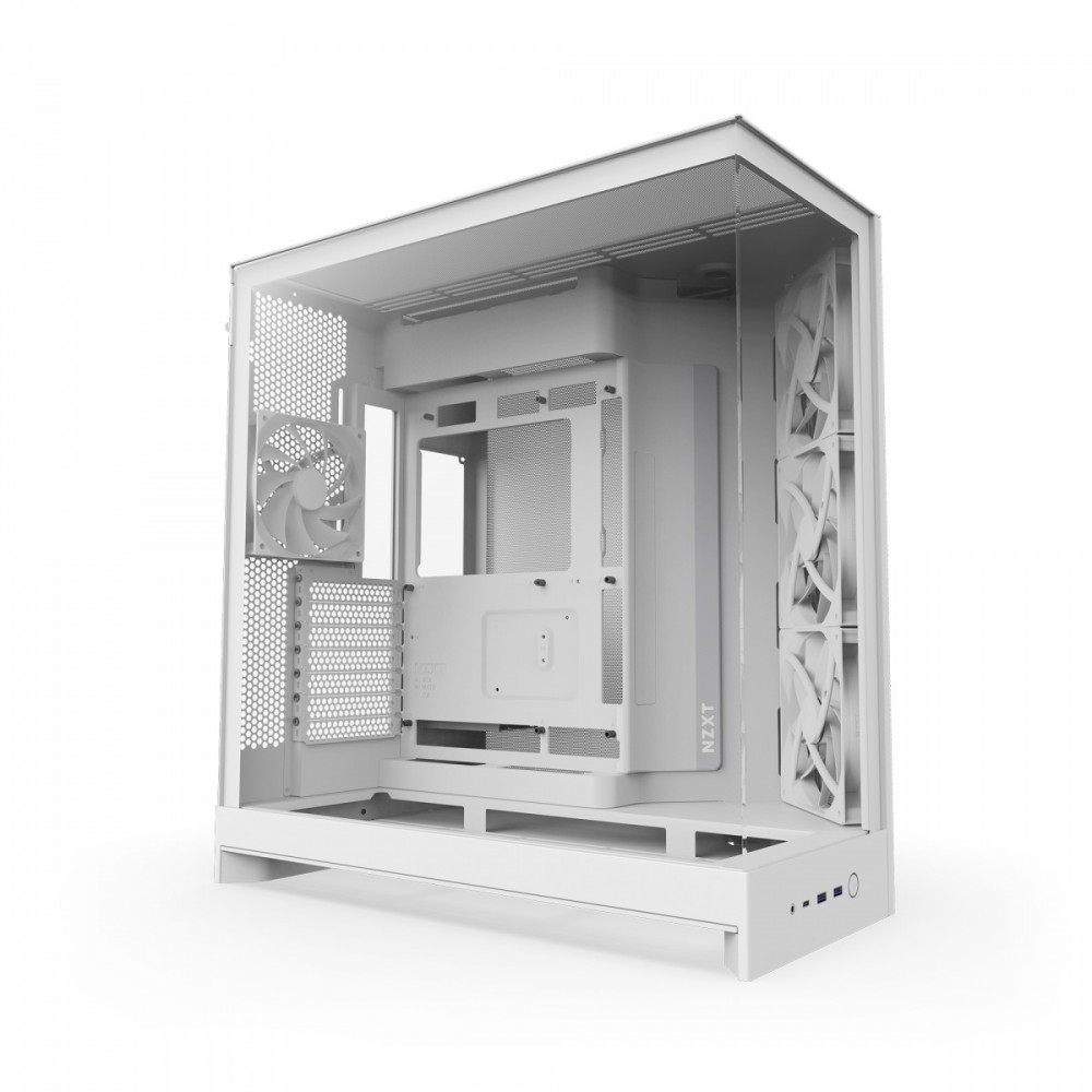 PC Case NZXT H9 FLOW MIDI