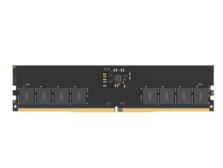 Lexar PC Memory DDR5 16GB(1*16GB)/4800 CL40