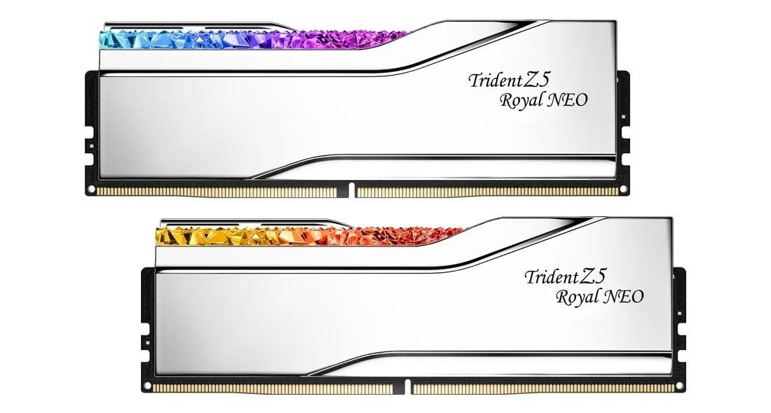 G.SKILL PC memory DDR5 48GB