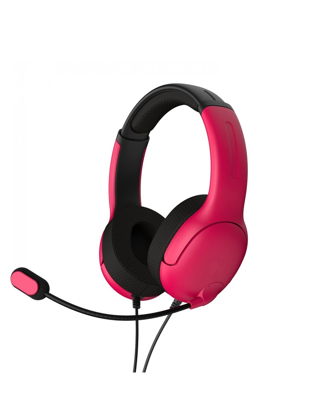 PDP AIRLITE Wired Headset (cosmic red)