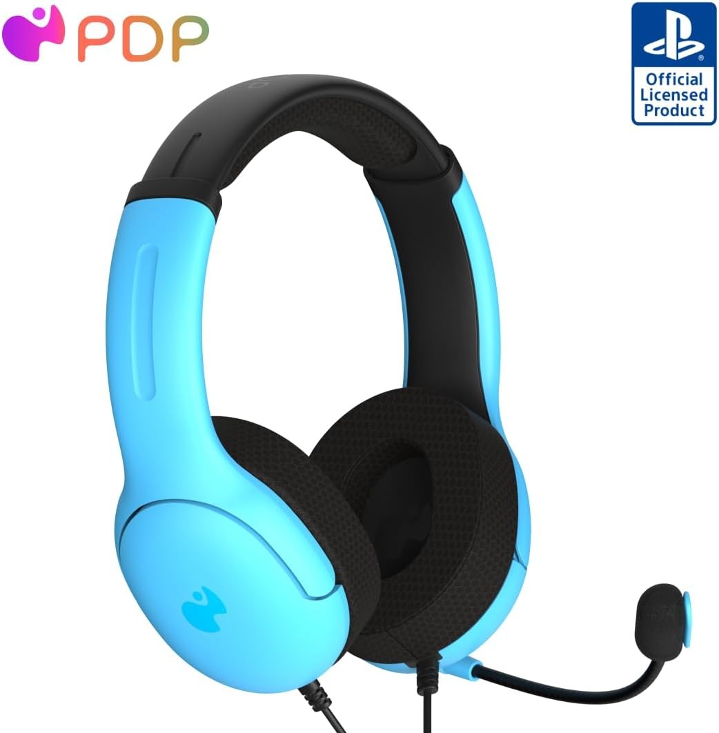 PDP AIRLITE Wired Stereo Gaming Headset