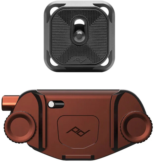 Peak Design camera clip Capture V3