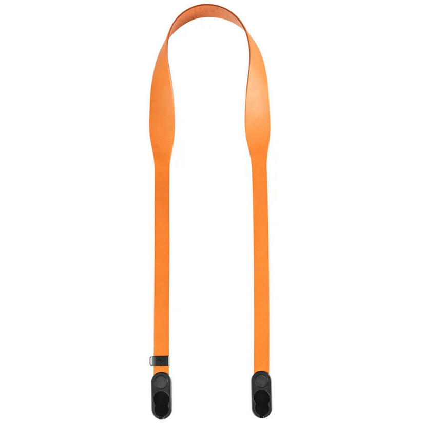 Peak Design camera strap Form Leather