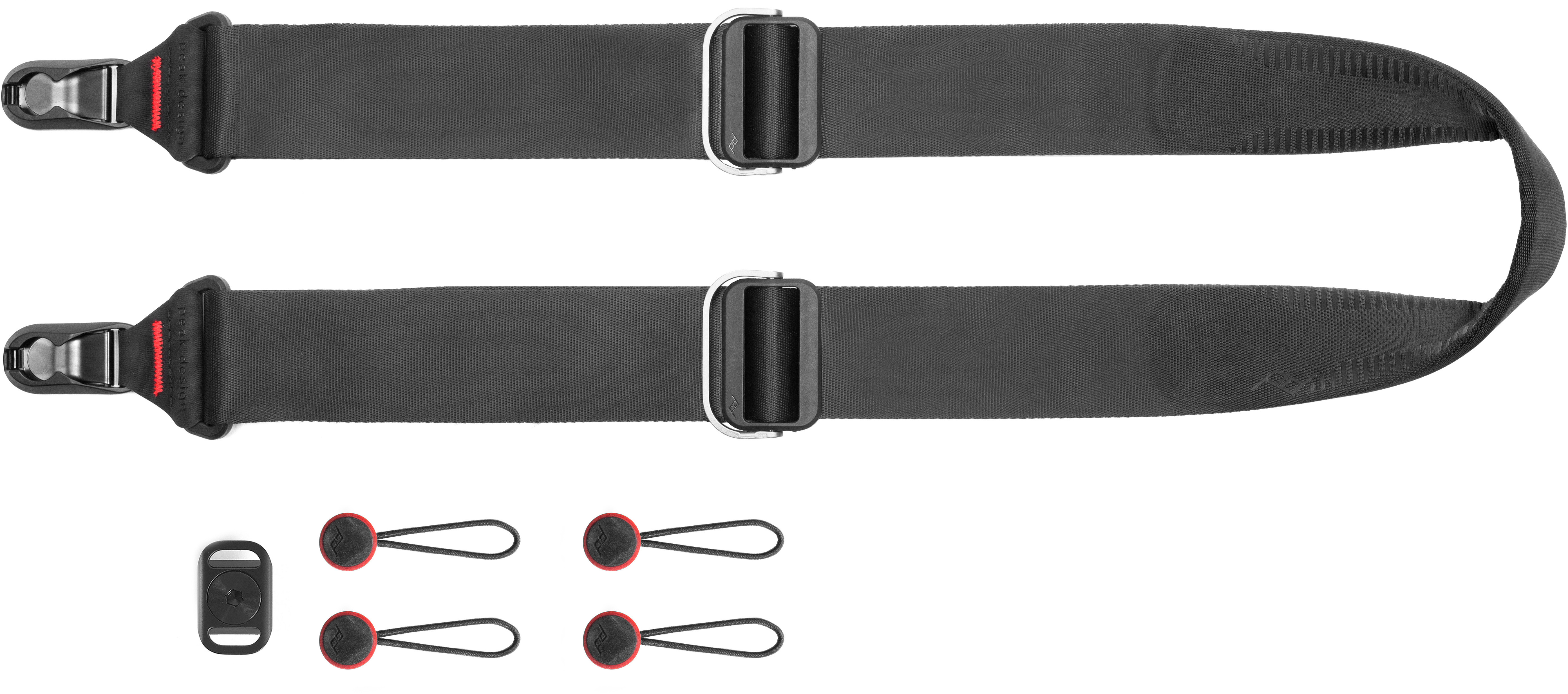 Peak Design camera strap Slide, black