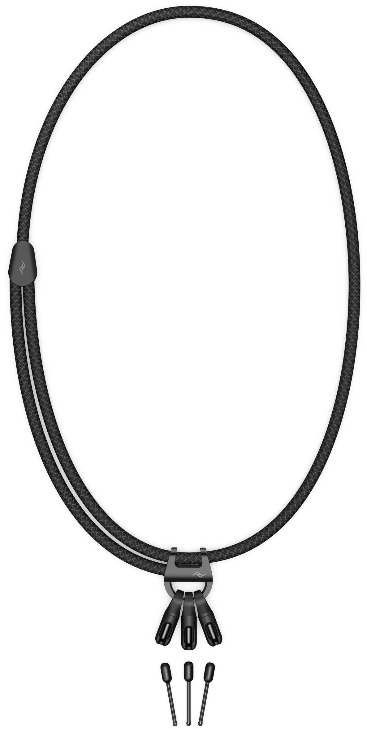 Peak Design Mobile Crossbody Multi-Strap, black