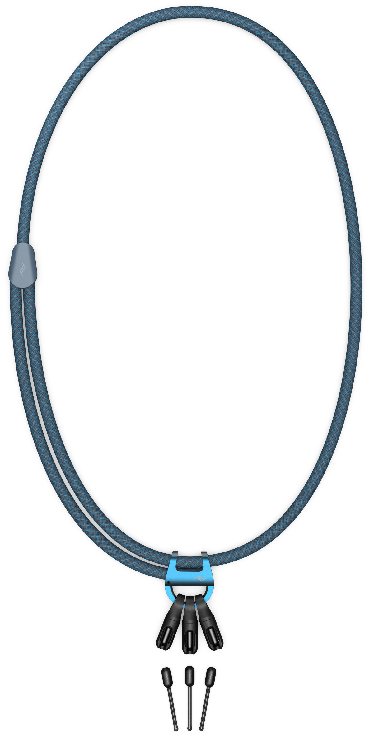 Peak Design Mobile Crossbody Multi-Strap, ocean