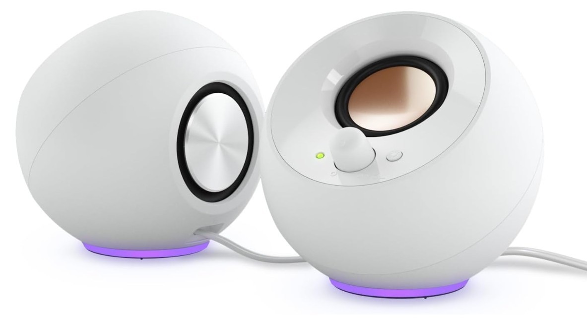 Creative Labs Pebble SE WH Speakers