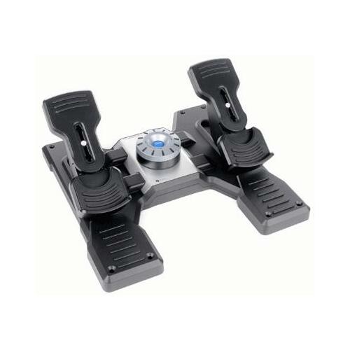 Logitech G Saitek PRO Flight Rudder