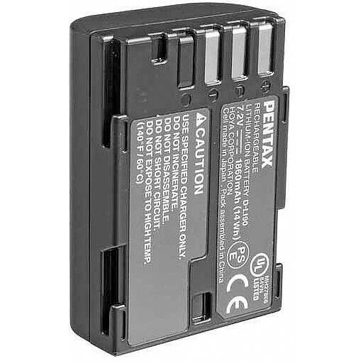 Pentax battery D-LI90 | 39830 |