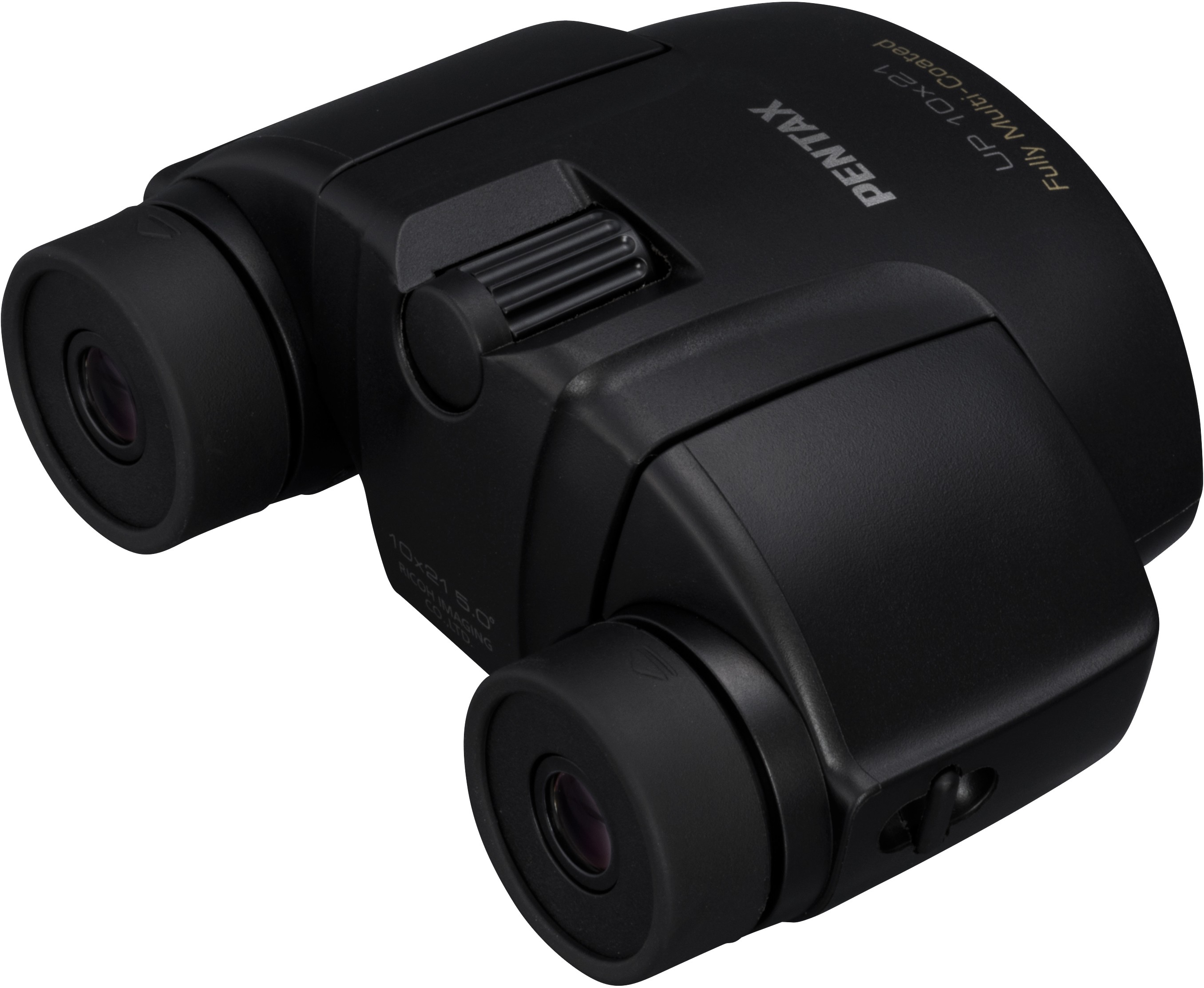Pentax binoculars UP 10x21, black |
