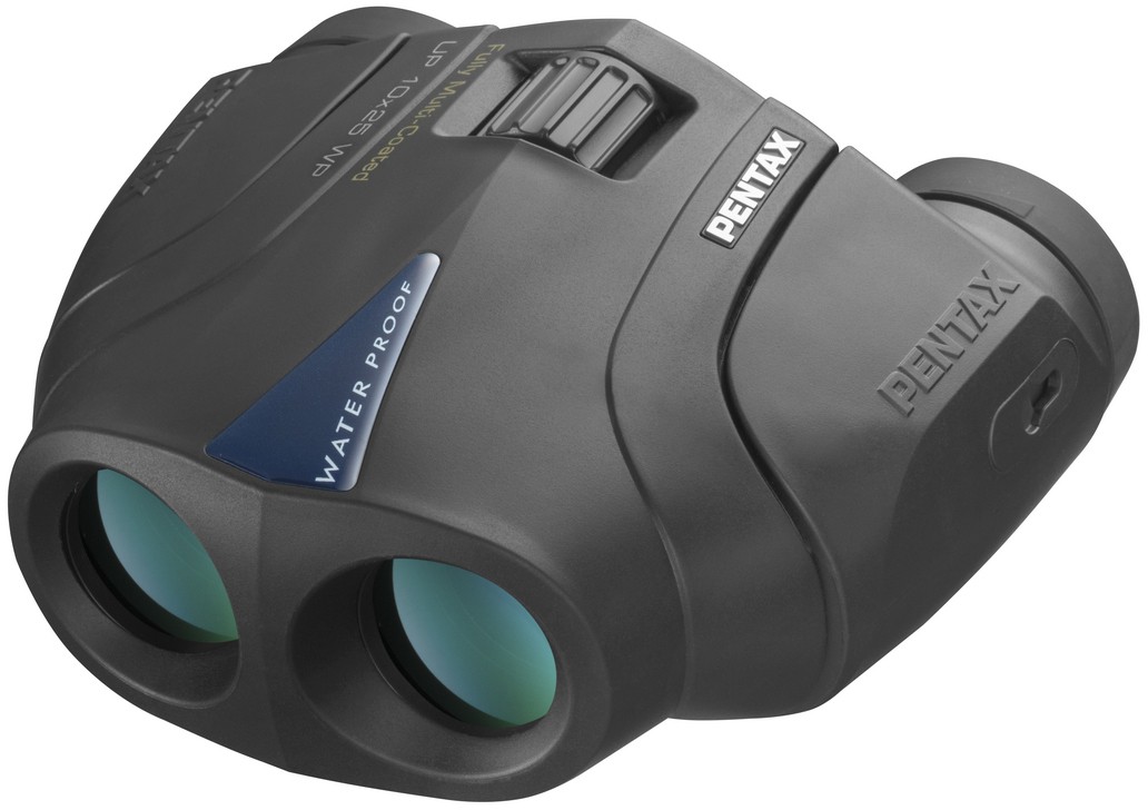 Pentax binoculars UP 10x25 WP |