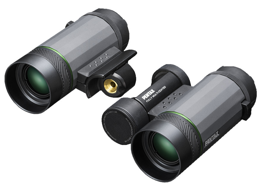 Pentax binoculars VD 4x20 WP |