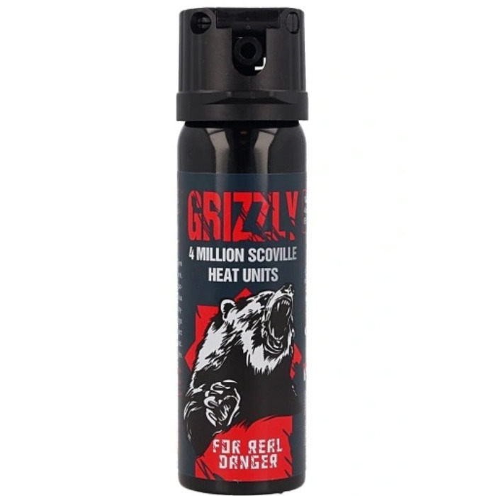 Pepper spray Grizzly 4 million scoville
