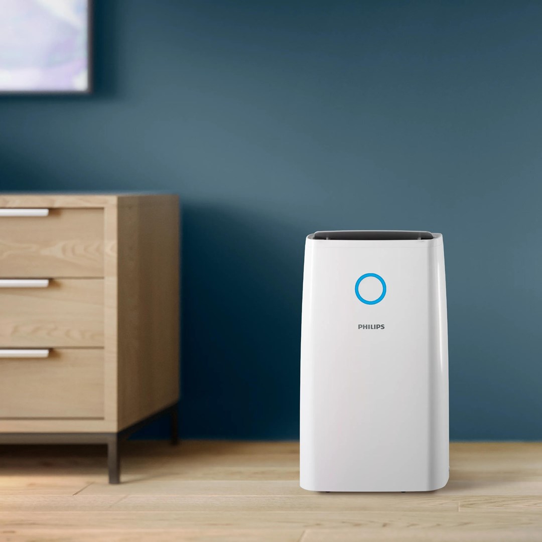 Philips 3000 series DE3306/11 dehumidifier 4