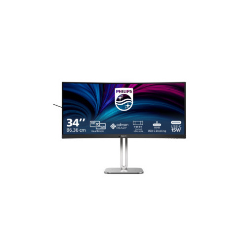 PHILIPS 34B2U5900C/00 34" DUAL Mode Curved