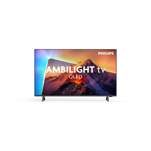 Philips 4K QLED Ambilight TV |