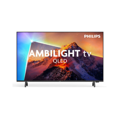 Philips 4K QLED Ambilight TV |