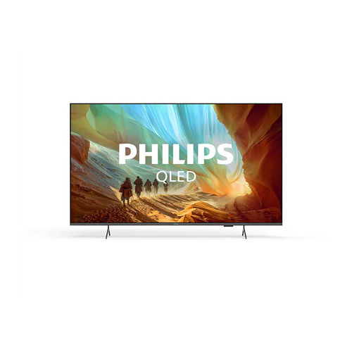 Philips 4K QLED Ambilight TV |