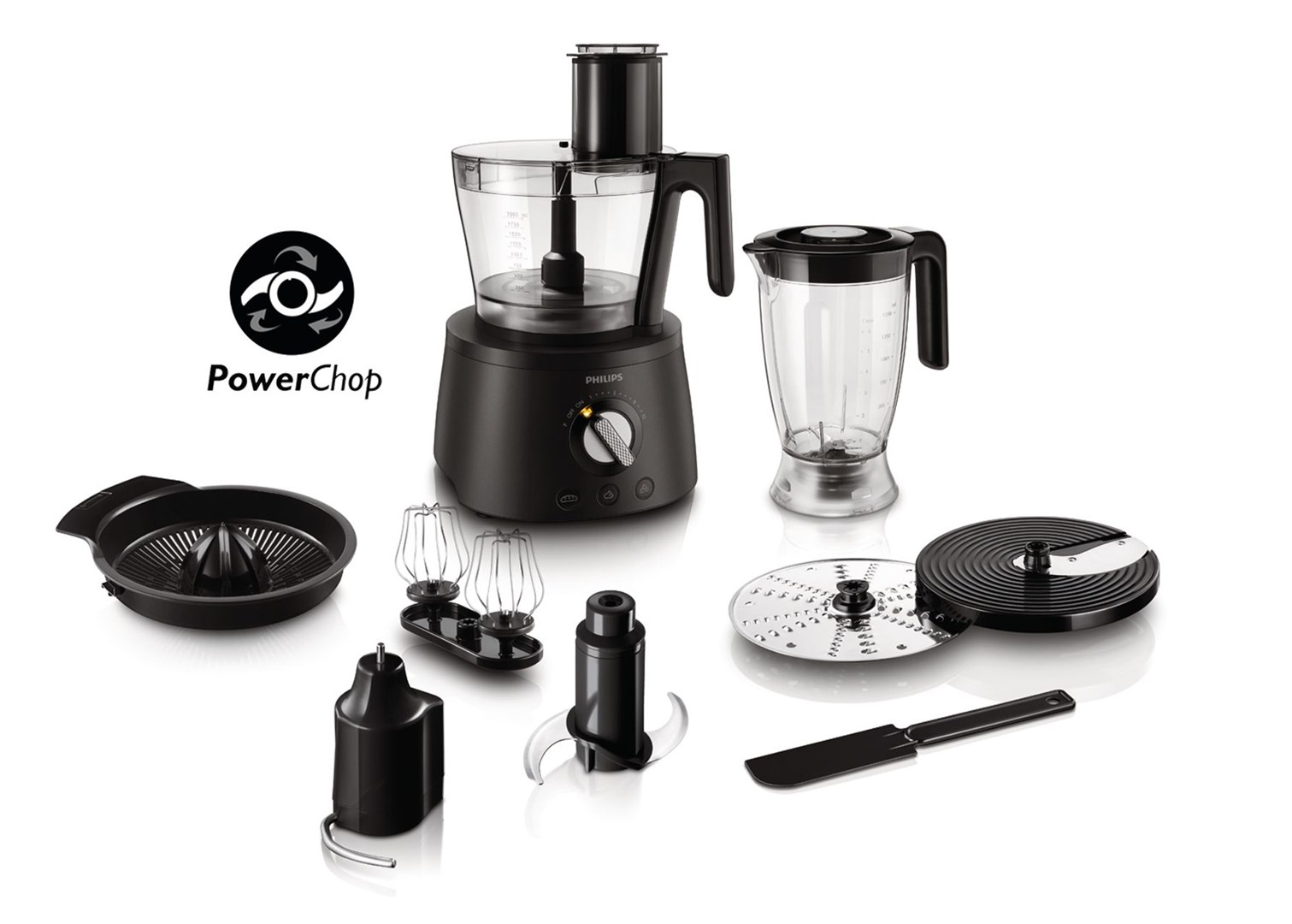 Philips 7000 series Food processor HR7776/90