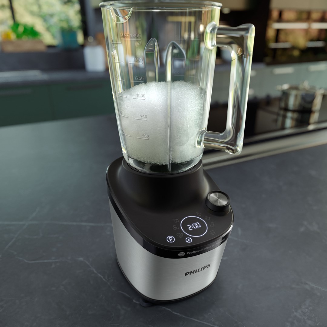 Philips 7000 series HR3760/10 High speed