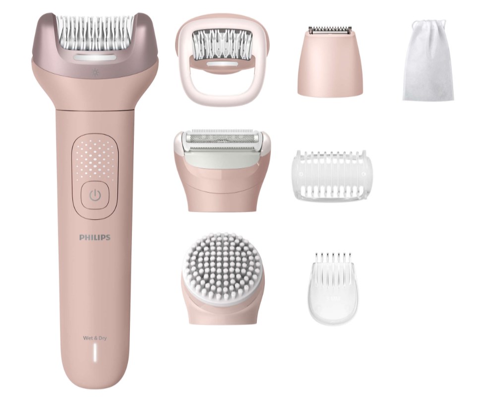EPILATOR/BRE719/00 PHILIPS | BRE719/00 | 8720689032933