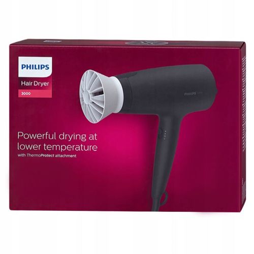 Philips Hair Dryer 3000 Series BHD302/00