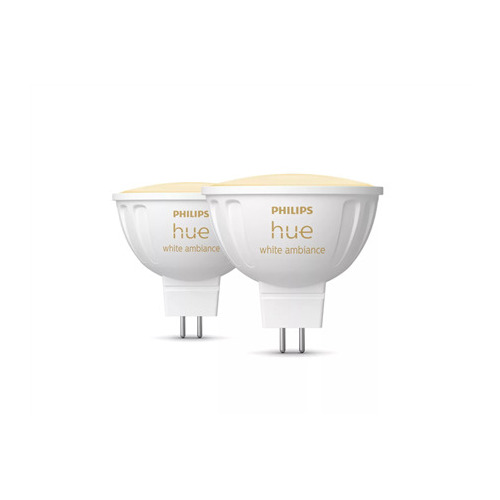 Philips Hue WA 12V MR16, 2pcs