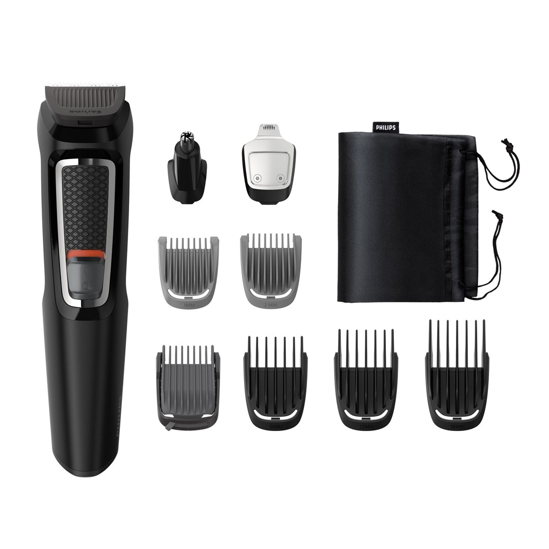 Philips MULTIGROOM Series 3000 9 tools