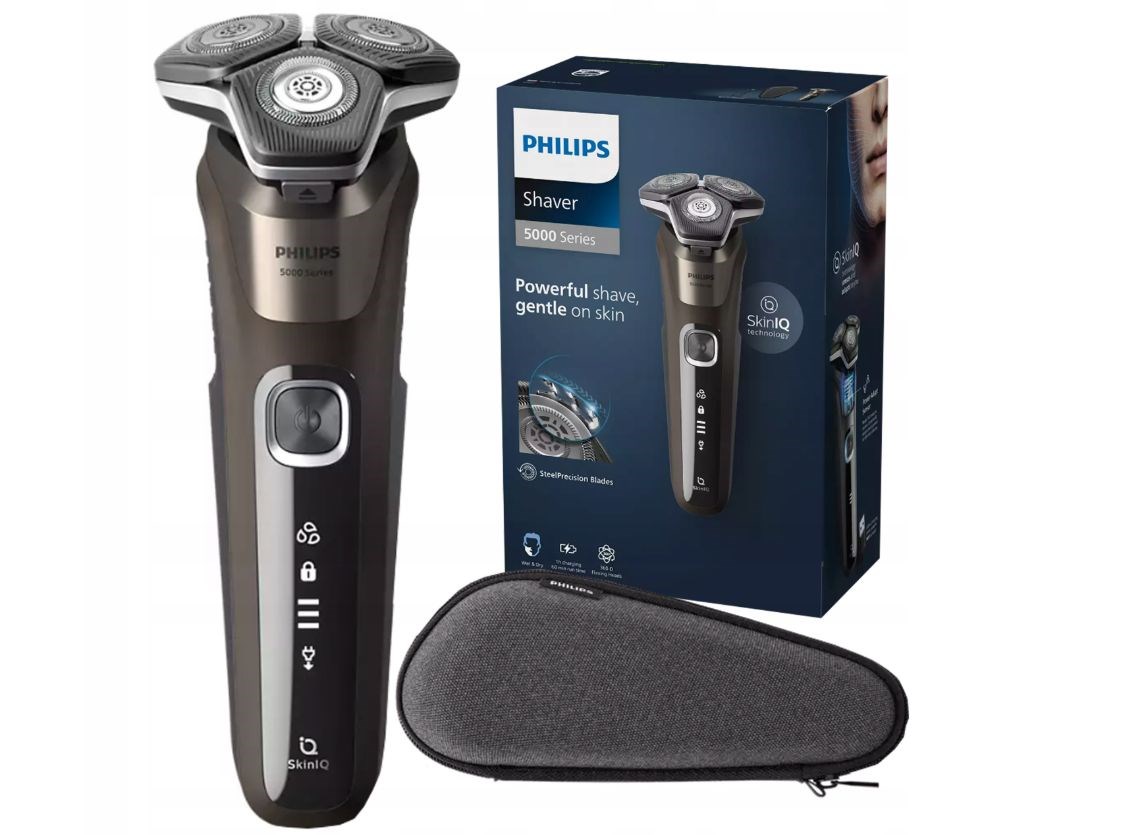 Philips Shaver | S5886/30 | Operating