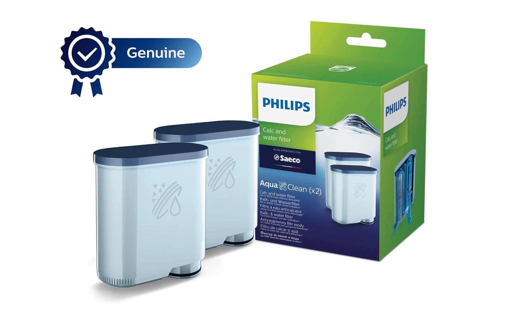 Philips Same as CA6903/01 Calc and