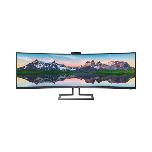 Philips | SuperWide curved LCD display