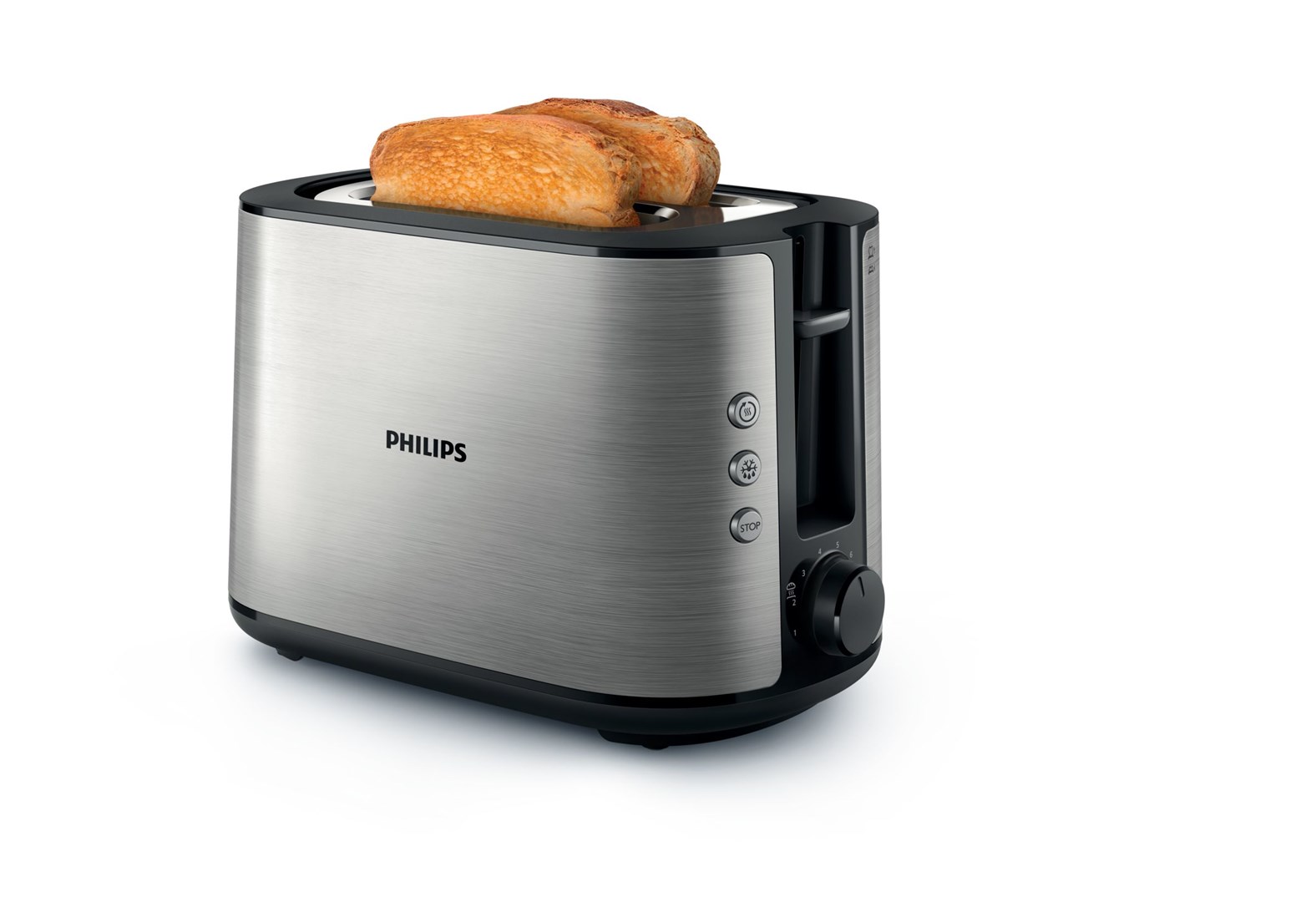 Philips Viva Collection HD2650/90 toaster 2