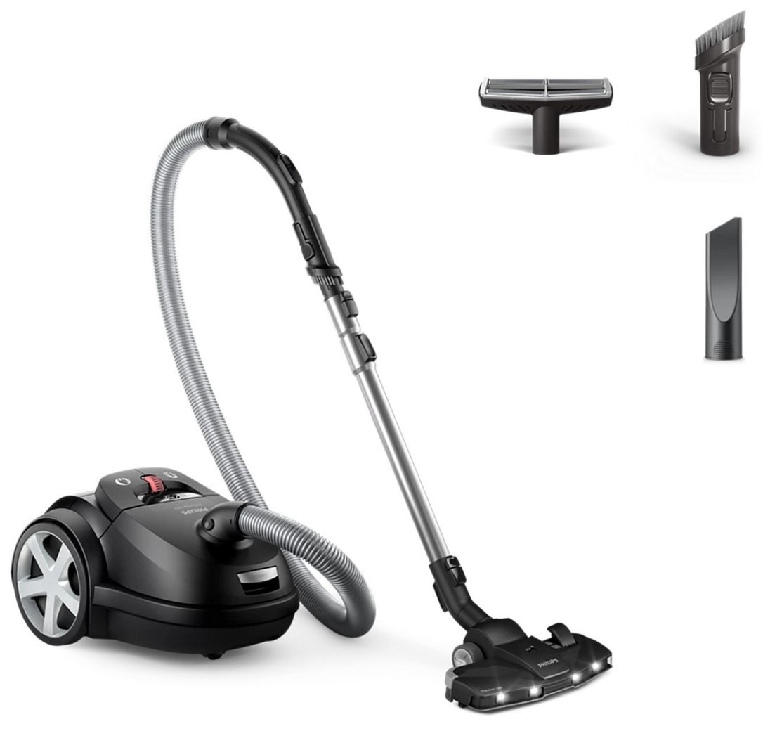 Philips XD8122/10 Performer 8000, must |