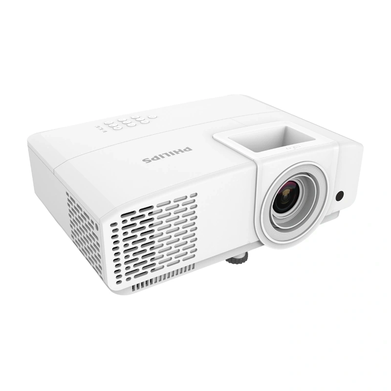 Philips Phillips PR-650 WXGA Projector (White)