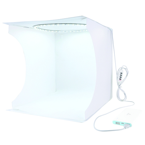 Puluz Photo box with LED lightning