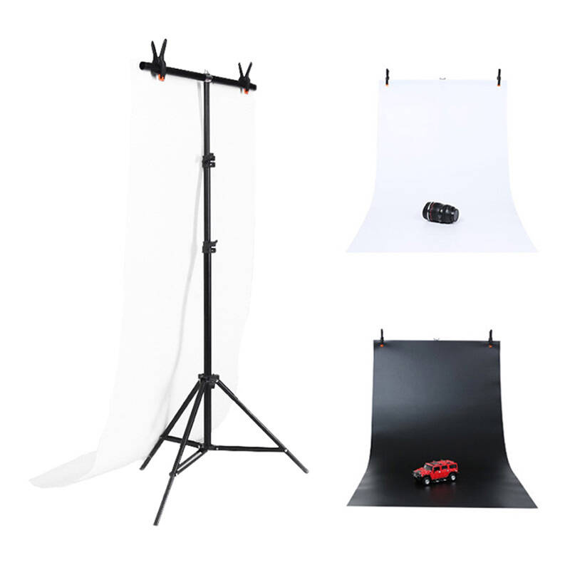 Photo studio background support Puluz 70x200cm