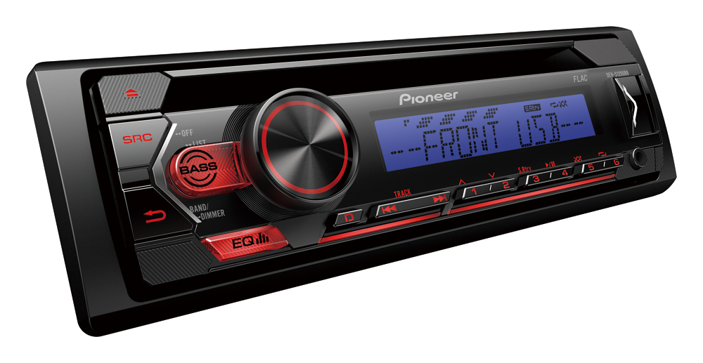 Pioneer DEH-S120UBB | DEH-S120UBB | 4988028433771