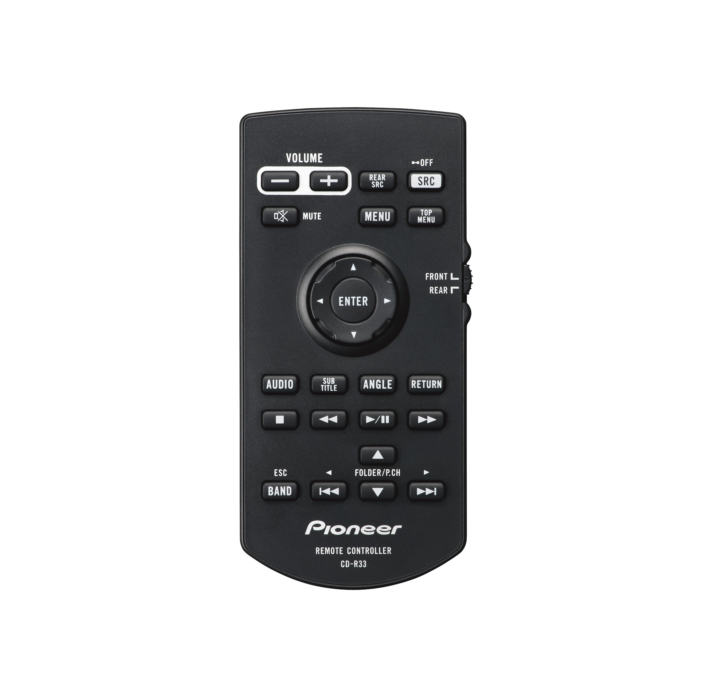 Pioneer Remote Controller | CD-R33 |