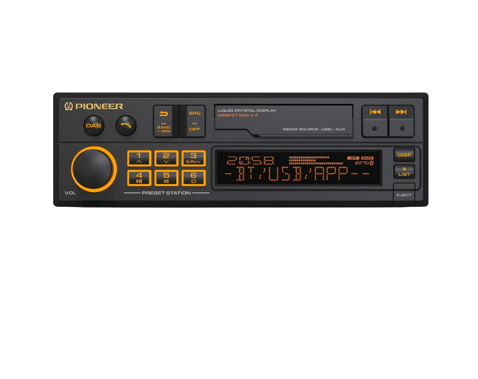 Pioneer SXT-C10PS | SXT-C10PS | 4988028529184