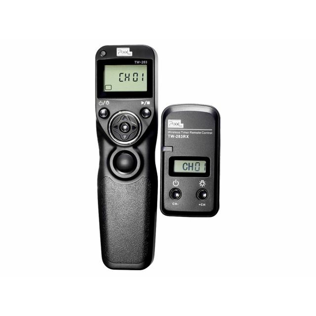 Pixel Timer Remote Control Wireless TW-283/DC0