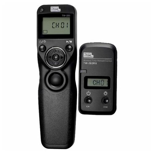 Pixel Timer Remote Control Wireless TW-283/N3