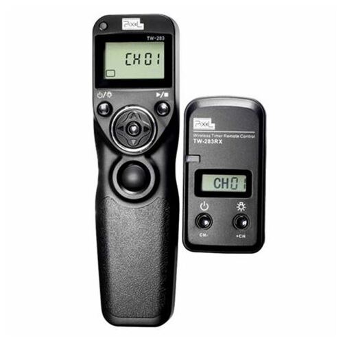 Pixel Timer Remote Control Wireless TW-283/S2