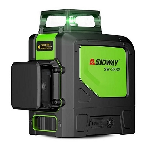 SNDWAY Plane Laser 360 Degrees, 30m