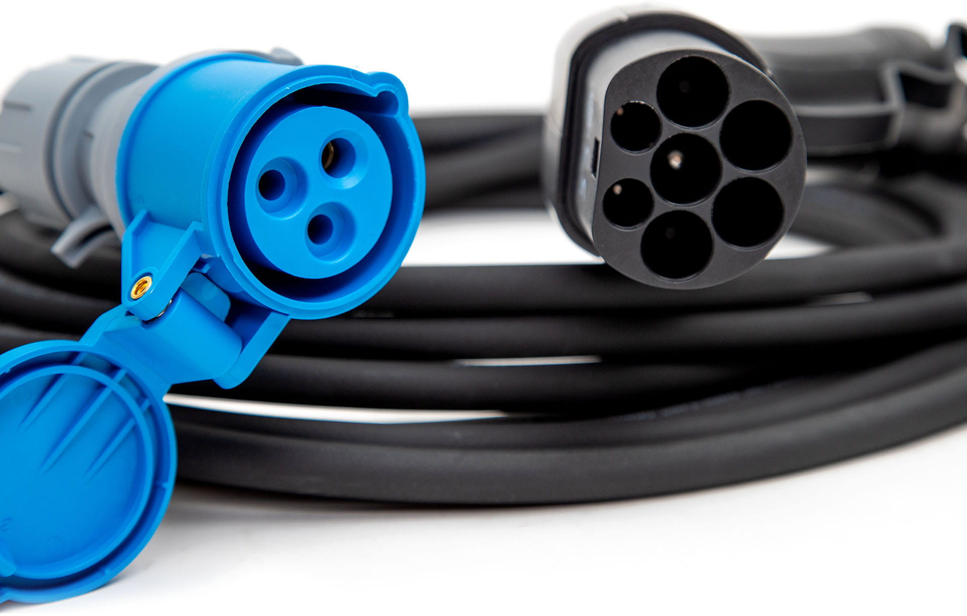 Platinet charging cable Type-2 - CEE